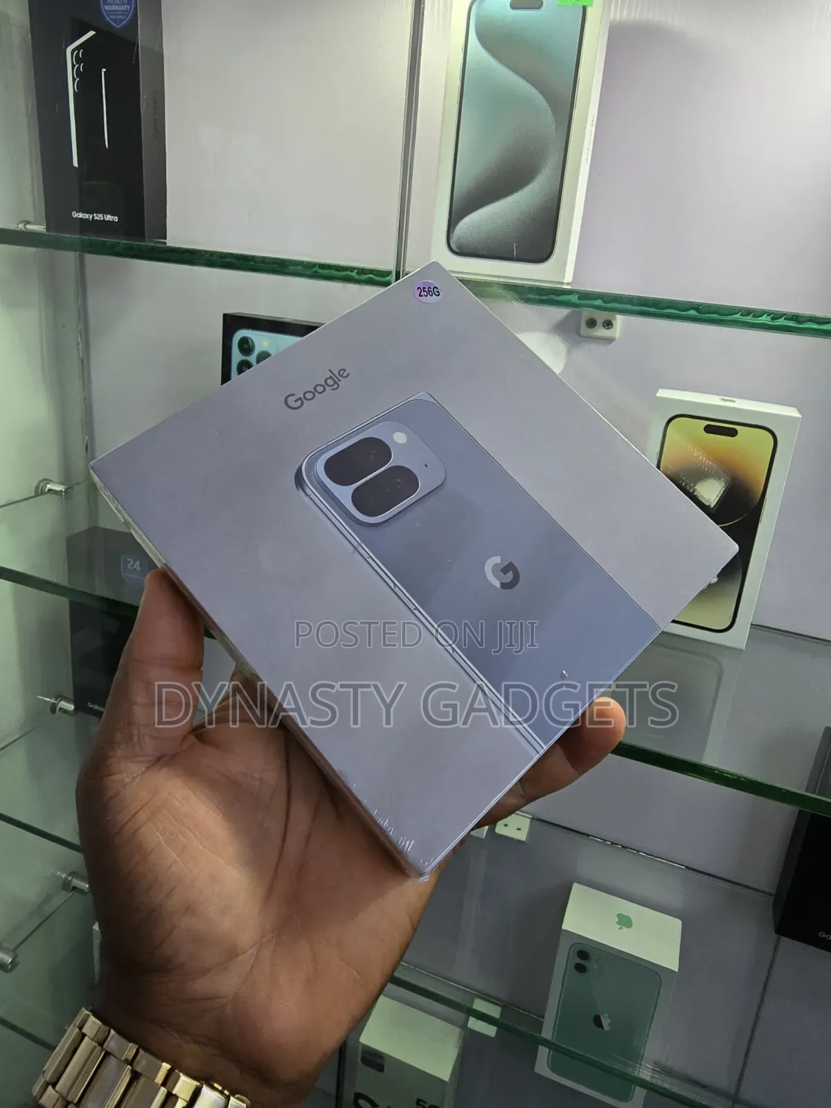 New Google Pixel 10 Pro Fold 256 GB