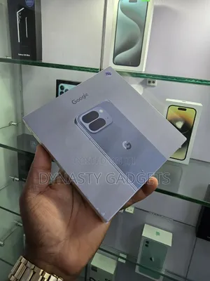 New Google Pixel 10 Pro Fold 256 GB