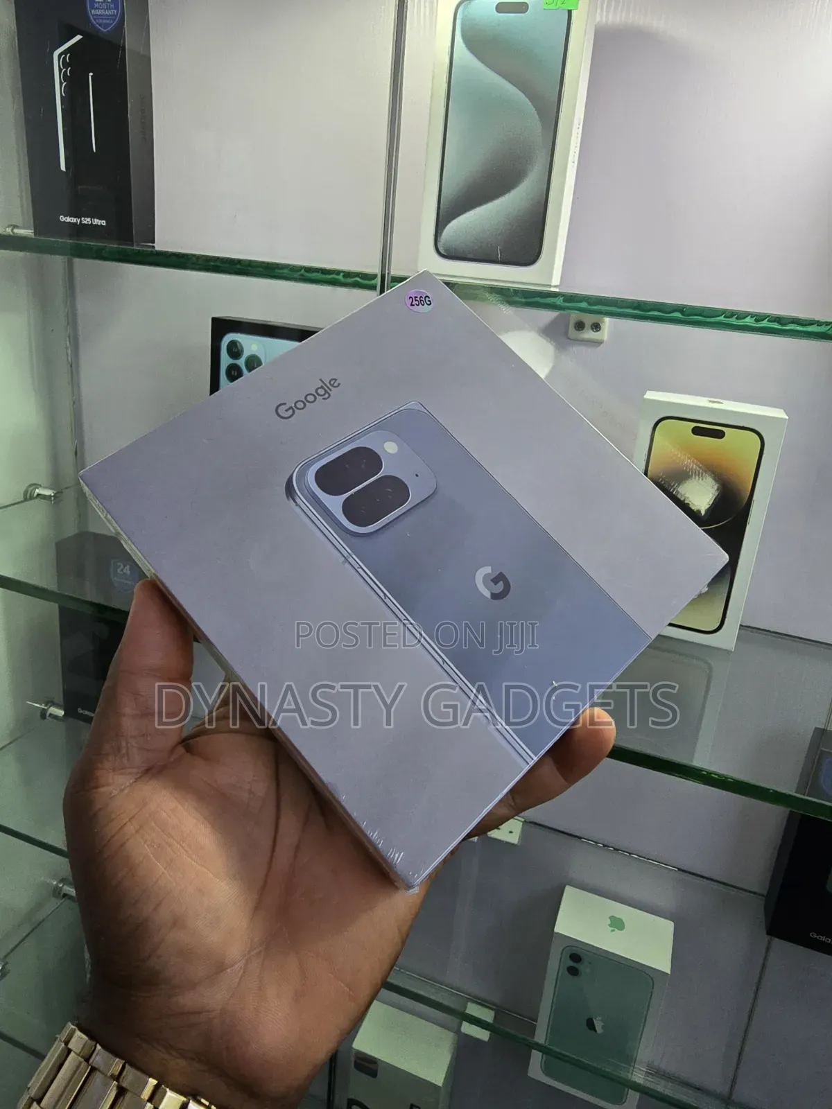 New Google Pixel 10 Pro Fold 256 GB