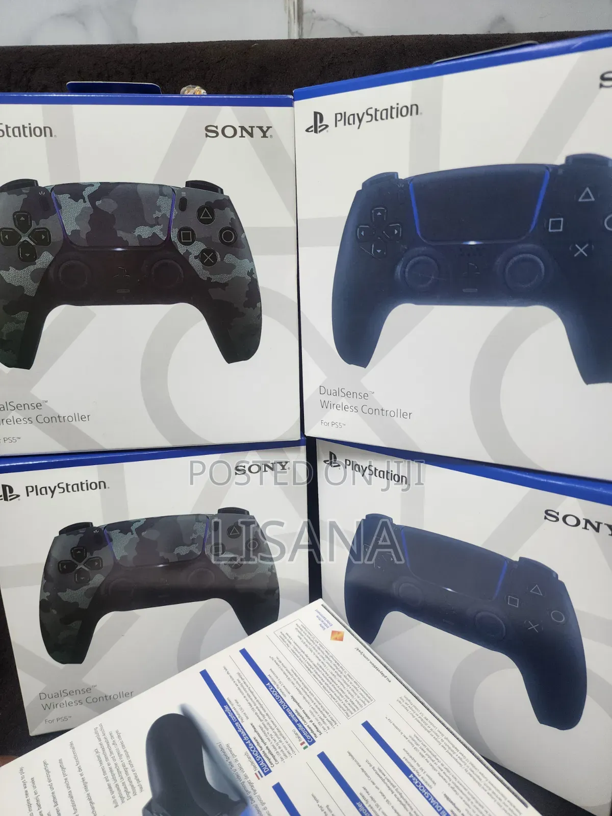 Playstation Controller for Ps5