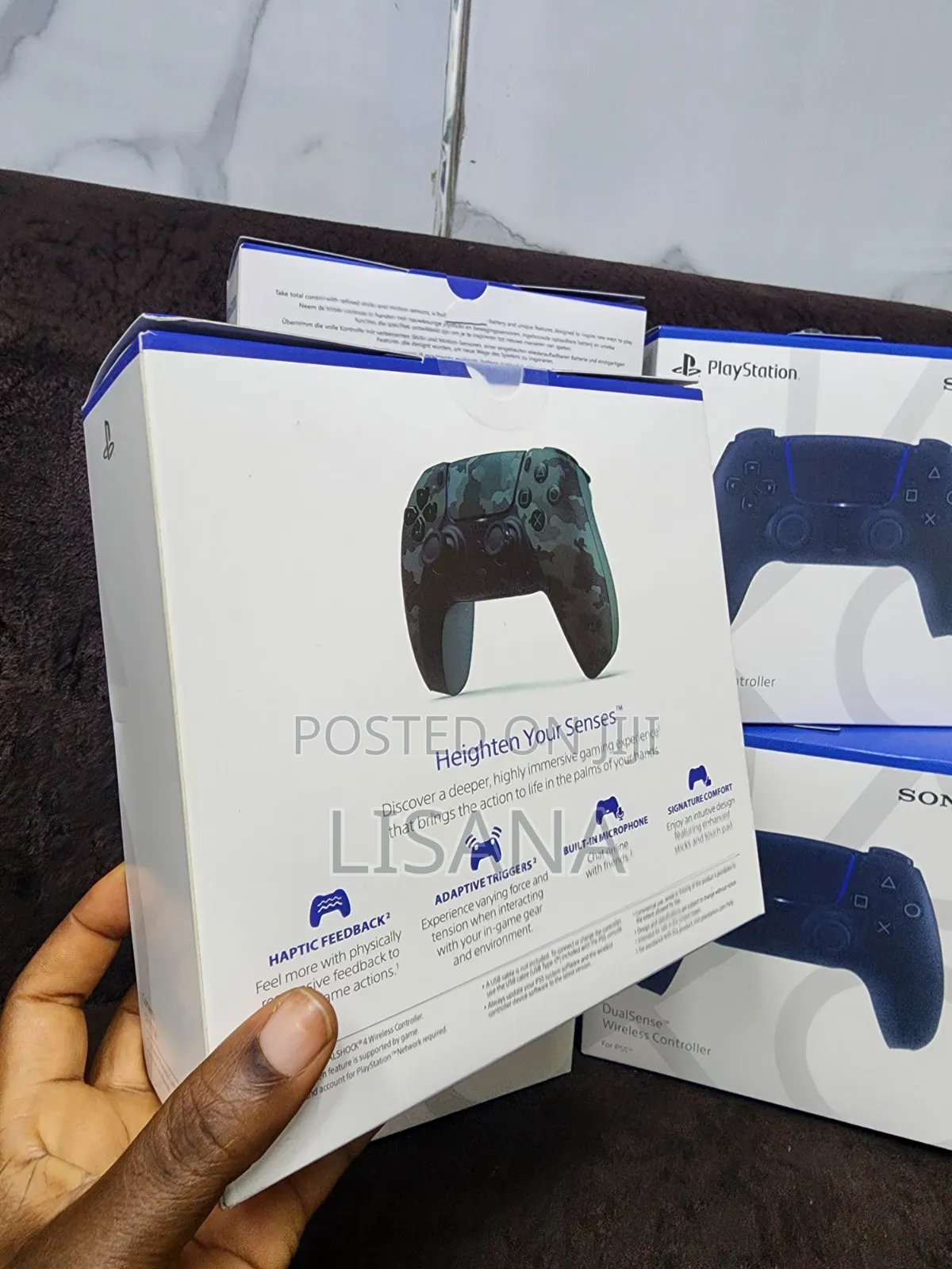 Playstation Controller for Ps5