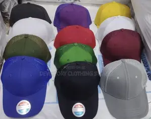Plain Caps