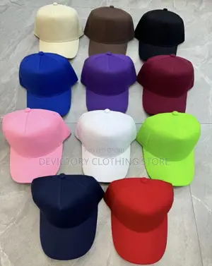 Plain Caps