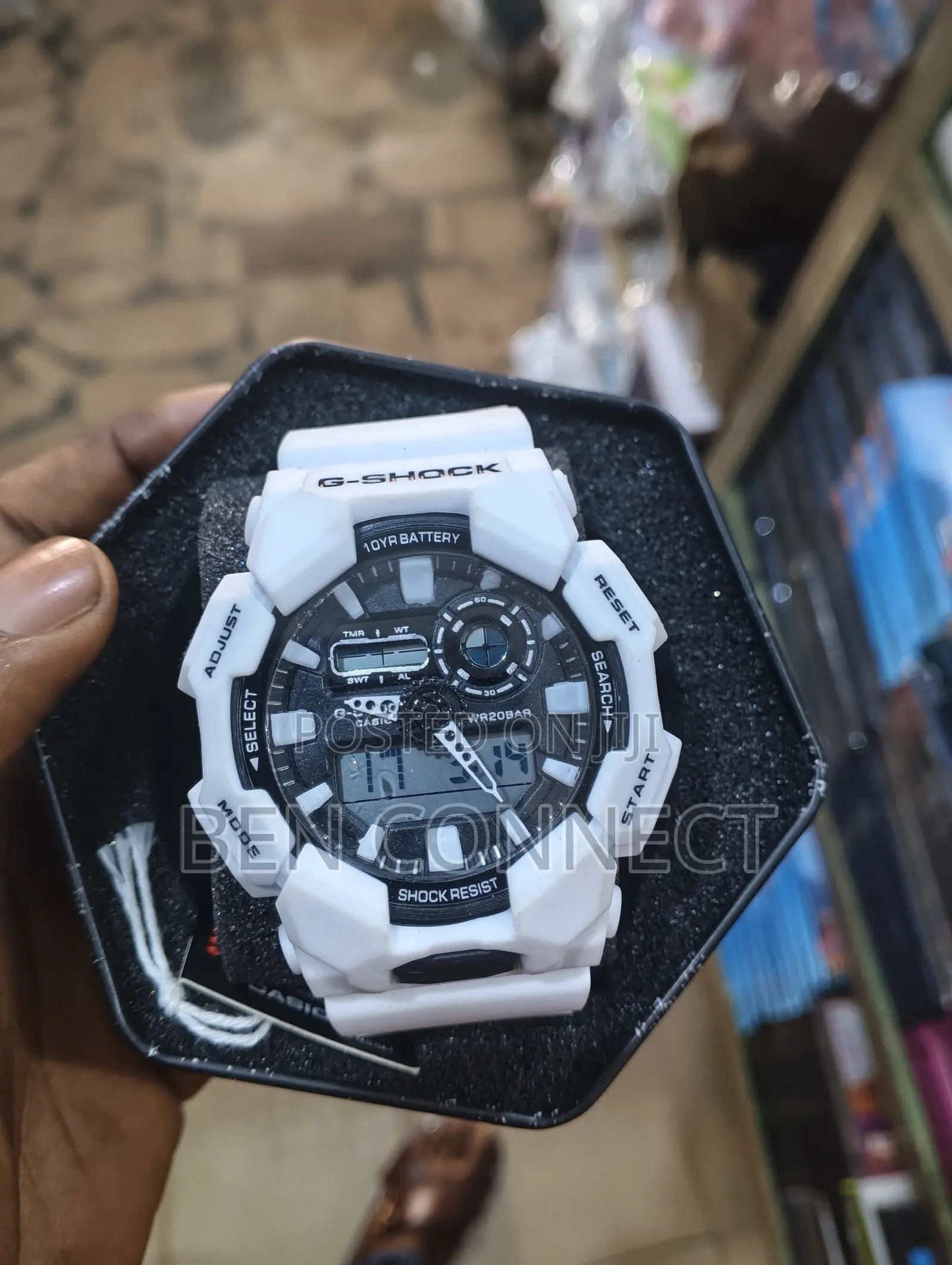 G Shock Wristwatch