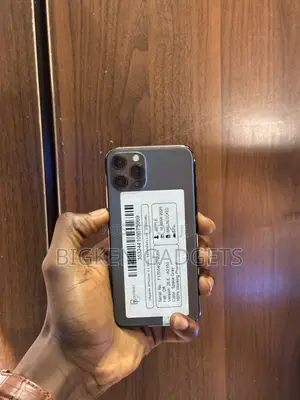Apple iPhone 11 Pro 256 GB Black