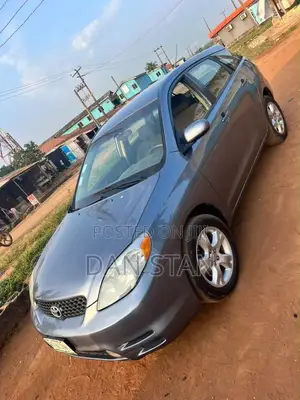 Toyota Matrix 2004 Blue