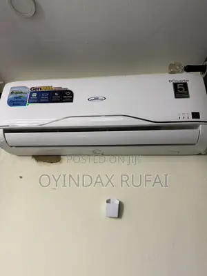 Haier Thermocool Genpal 1.5HP Inverter AC