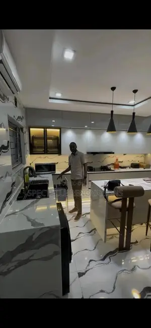 Luxury Kitchen Installer