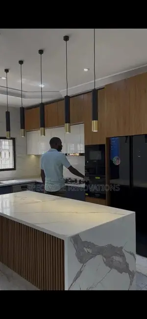 Luxury Kitchen Installer