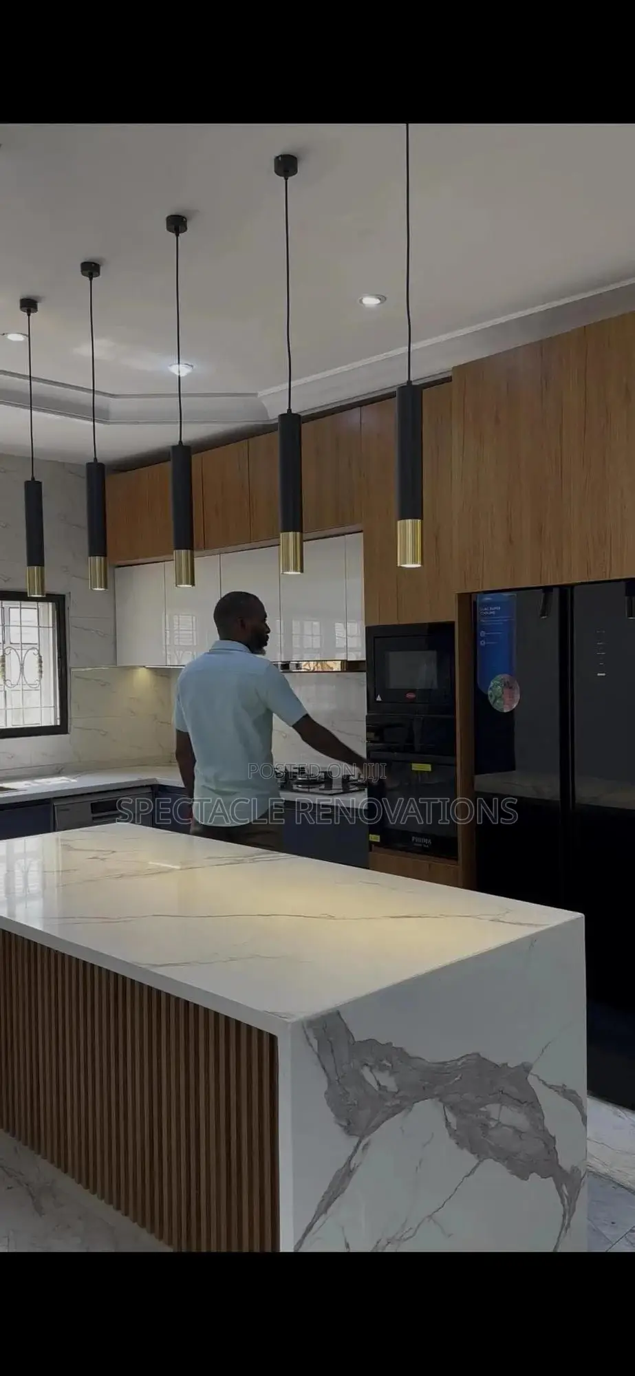 Luxury Kitchen Installer