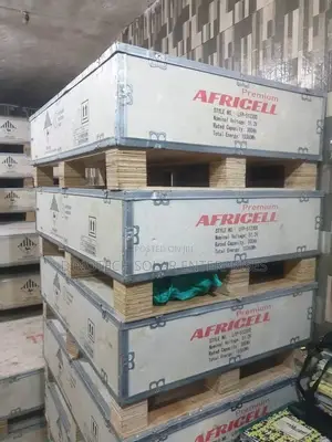 15kwh Africell Lithium Ion Battery