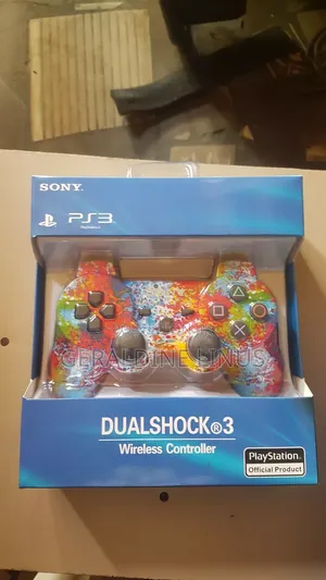 PlayStation 3 Pad