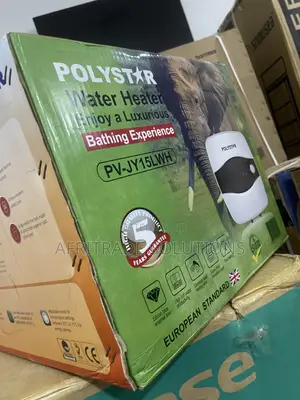 Polystar 15L Heater PV-JY15LWH for Reliable Hot Water