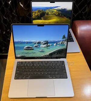 Laptop Apple MacBook Pro 2021 M1 32GB Apple M1 Pro SSD 512GB