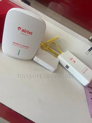 Everything Airtel