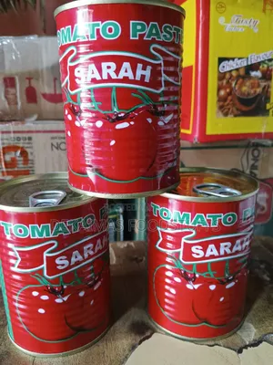 Sarah Tomato Paste