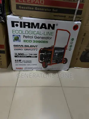 SUMEC Firman ECO3990ES 2.8kVA Petrol Generator