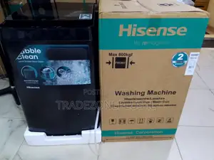 Make Regular Washing Easier and More Convenient With This Hisense WT3K