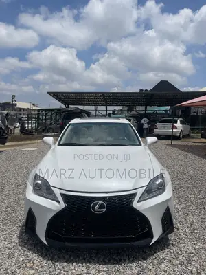 Lexus IS 250 2011 White