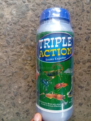 Triple Action Snake Expeller