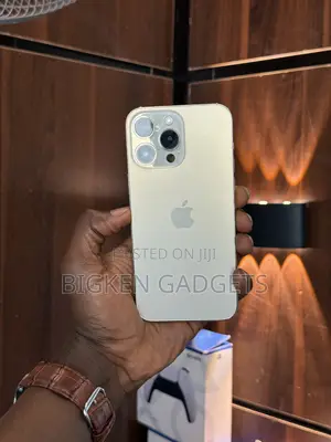Apple iPhone 14 Pro Max 256 GB Gold