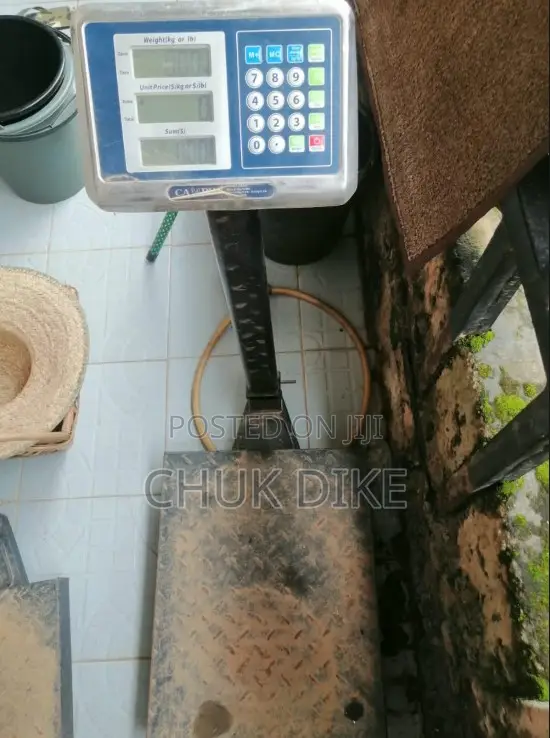 Industrial Digital Scale