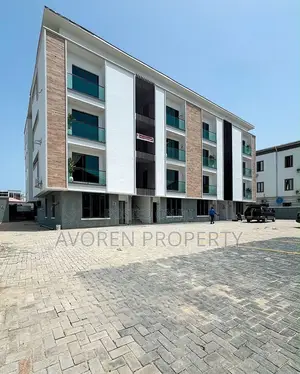2bdrm Apartment in Lekki for sale