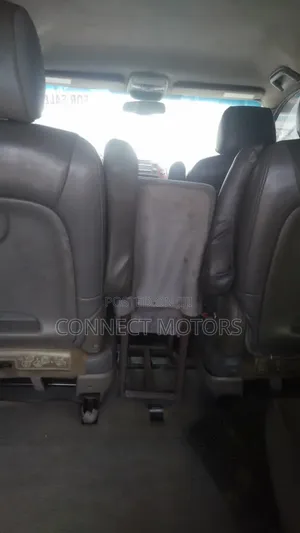 Toyota Sienna 2005 Gold