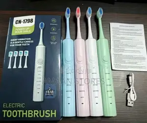 Rechargeable Electric Toothbrush