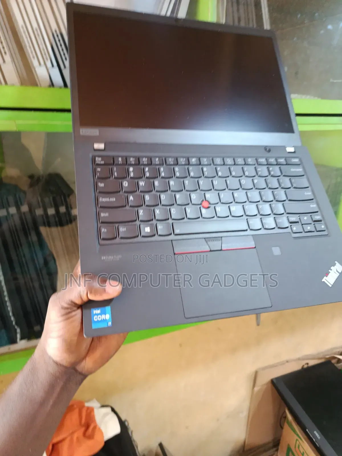 Laptop Lenovo ThinkPad T14 G2 16GB Intel Core i7 SSD 256GB