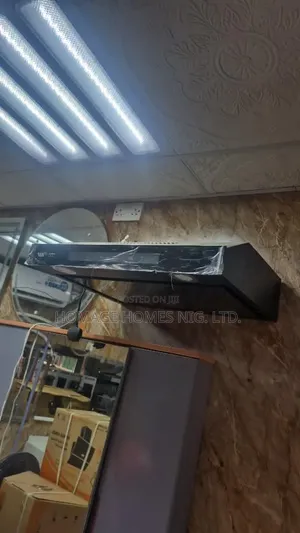 Slim Kitchen Extractor Digital 60cm