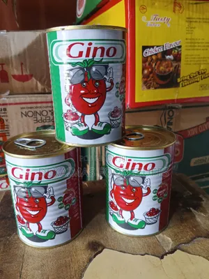Gino Tomatoe Paste