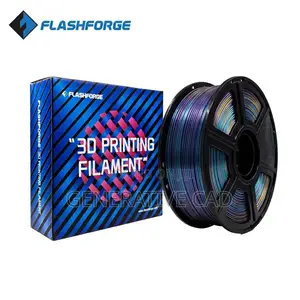 Flashforge Pla Multicolour - 1kg - Burnt Titanium