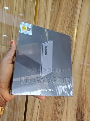 New Samsung Galaxy Z Fold6 512 GB Blue