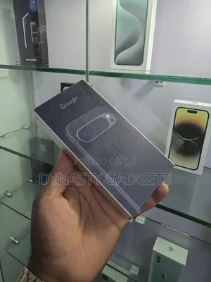 New Google Pixel 9 Pro XL 256 GB Black