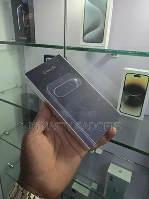 New Google Pixel 9 Pro XL 256 GB Black
