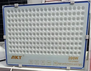 Brand New Original 200W AKT Full Power Flood Light / Spot Light