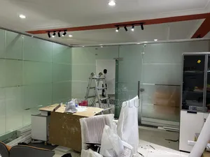 Glass Office Partitioning