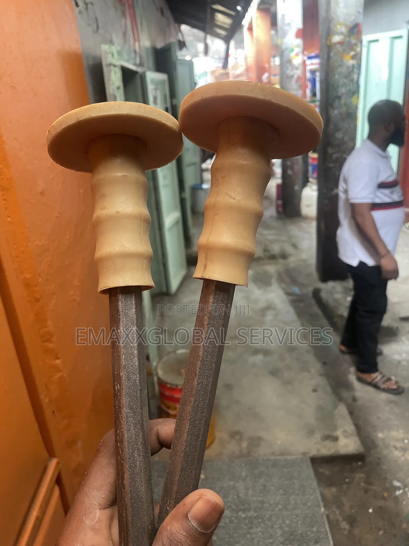 Chisel Punch