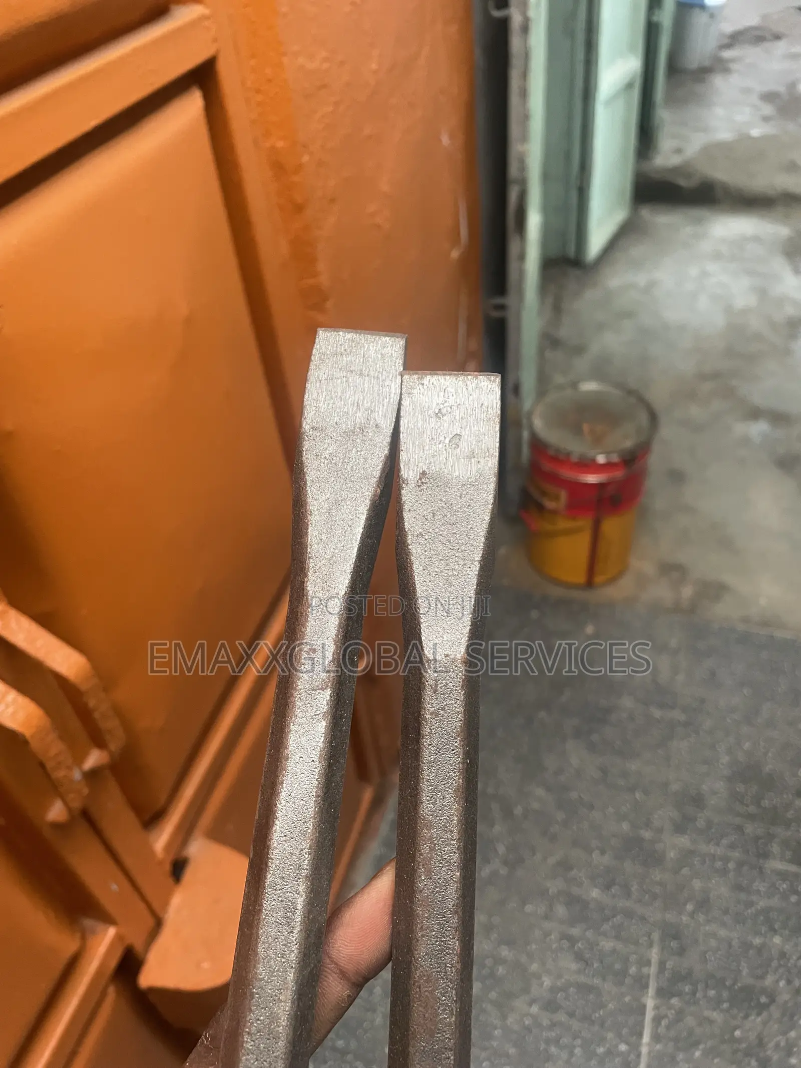 Chisel Punch