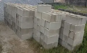 6 Inch and 9 Inch Blocks Available