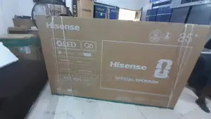 85-Inch Hisense Smart Television With 4K Ultra HD Resolution