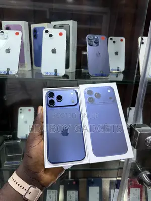 Apple iPhone 17 Pro Max 256 GB Blue