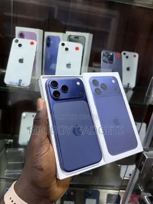 Apple iPhone 17 Pro Max 256 GB Blue