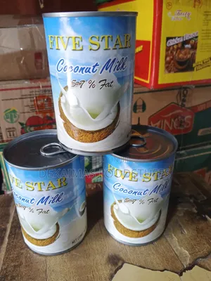 Coconut Milk for Your Coconut Rice
