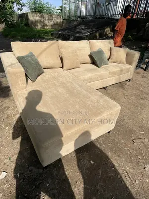 L Shaped Sofas by Morderncity Furniture