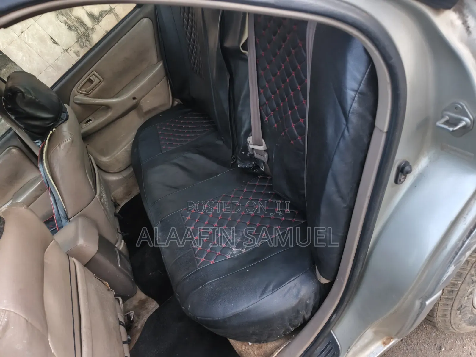 Toyota Camry Automatic 1999 Silver