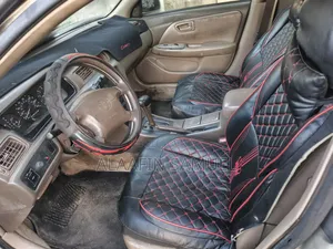 Toyota Camry Automatic 1999 Silver