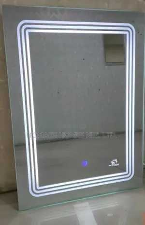 Led Mirror Square Shape