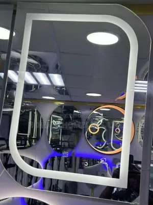 Led Mirror Square Shape